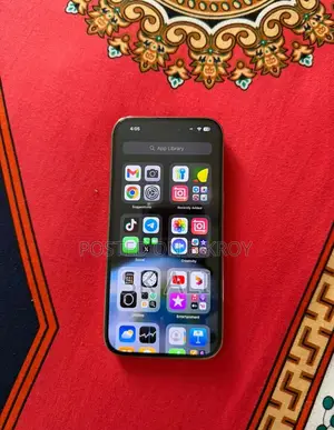 Apple iPhone 15 Pro 256 GB Rose Gold