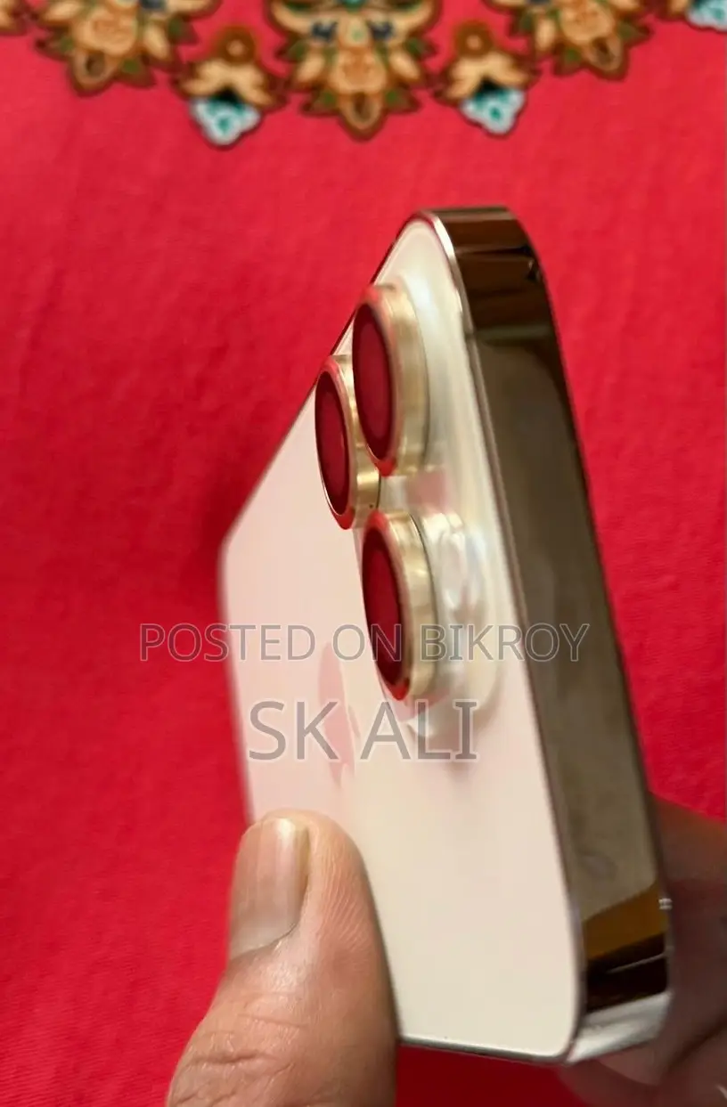 Apple iPhone 15 Pro 256 GB Rose Gold