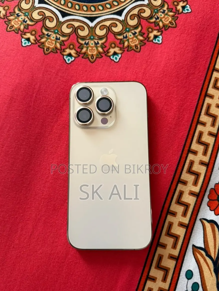 Apple iPhone 15 Pro 256 GB Rose Gold