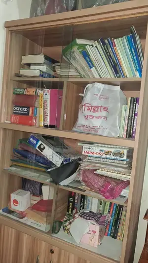 Used Book Shelf