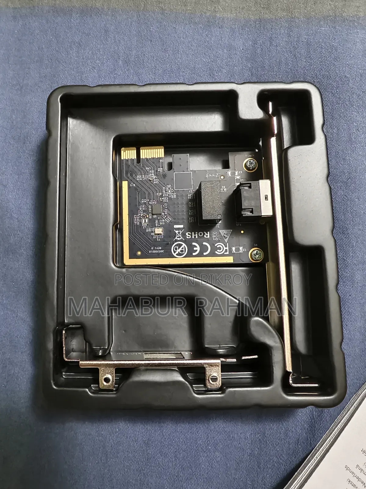 Cudy P10 Lan Card