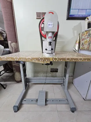 Snap Button Machine