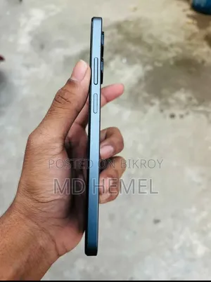New Realme Note 60x 64 GB Black
