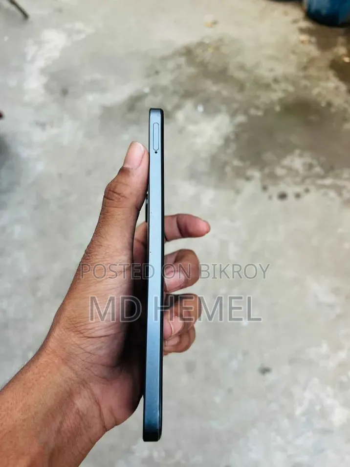 New Realme Note 60x 64 GB Black