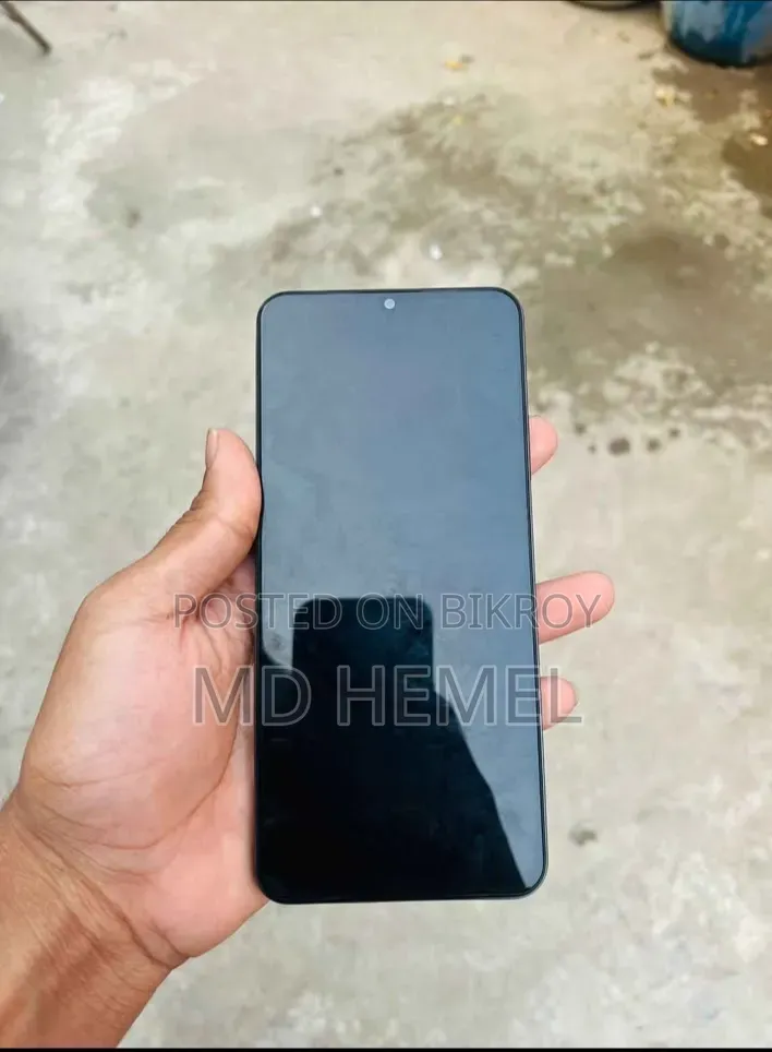 New Realme Note 60x 64 GB Black