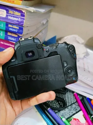 200d+18-135mm Lens Full Fresh