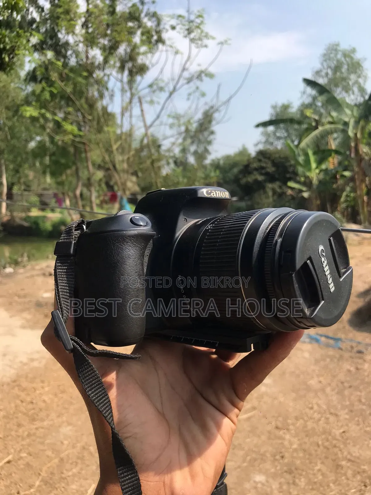 200d+18-135mm Lens Full Fresh