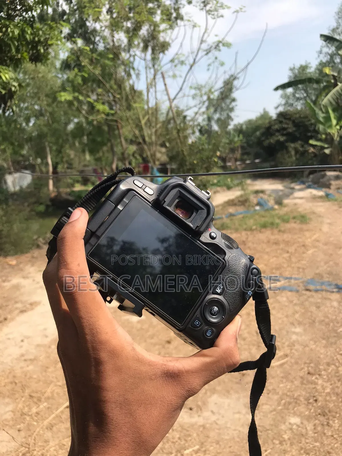 200d+18-135mm Lens Full Fresh