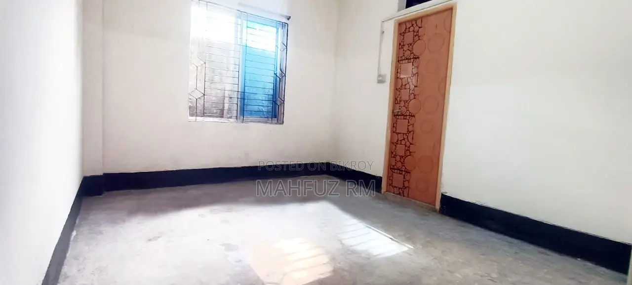 ফ্যামিলি সিঙ্গেল ১ রুমের বাসা ভাড়া হবে (টয়লেট ও কিচেন এটাচ)