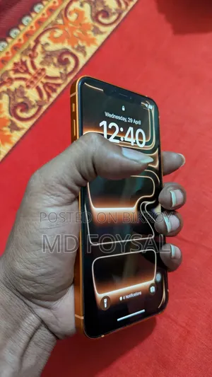 Apple iPhone XS Max 512 GB Orange