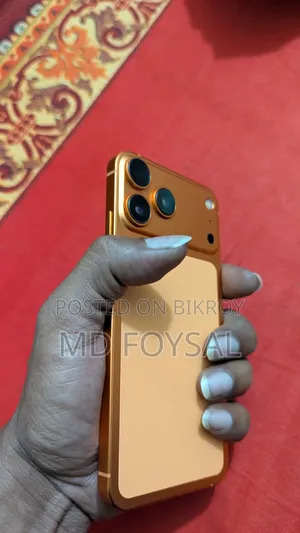 Apple iPhone XS Max 512 GB Orange