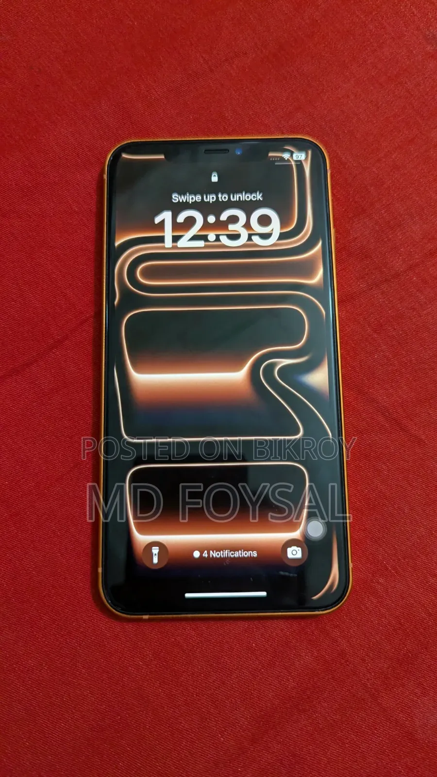 Apple iPhone XS Max 512 GB Orange