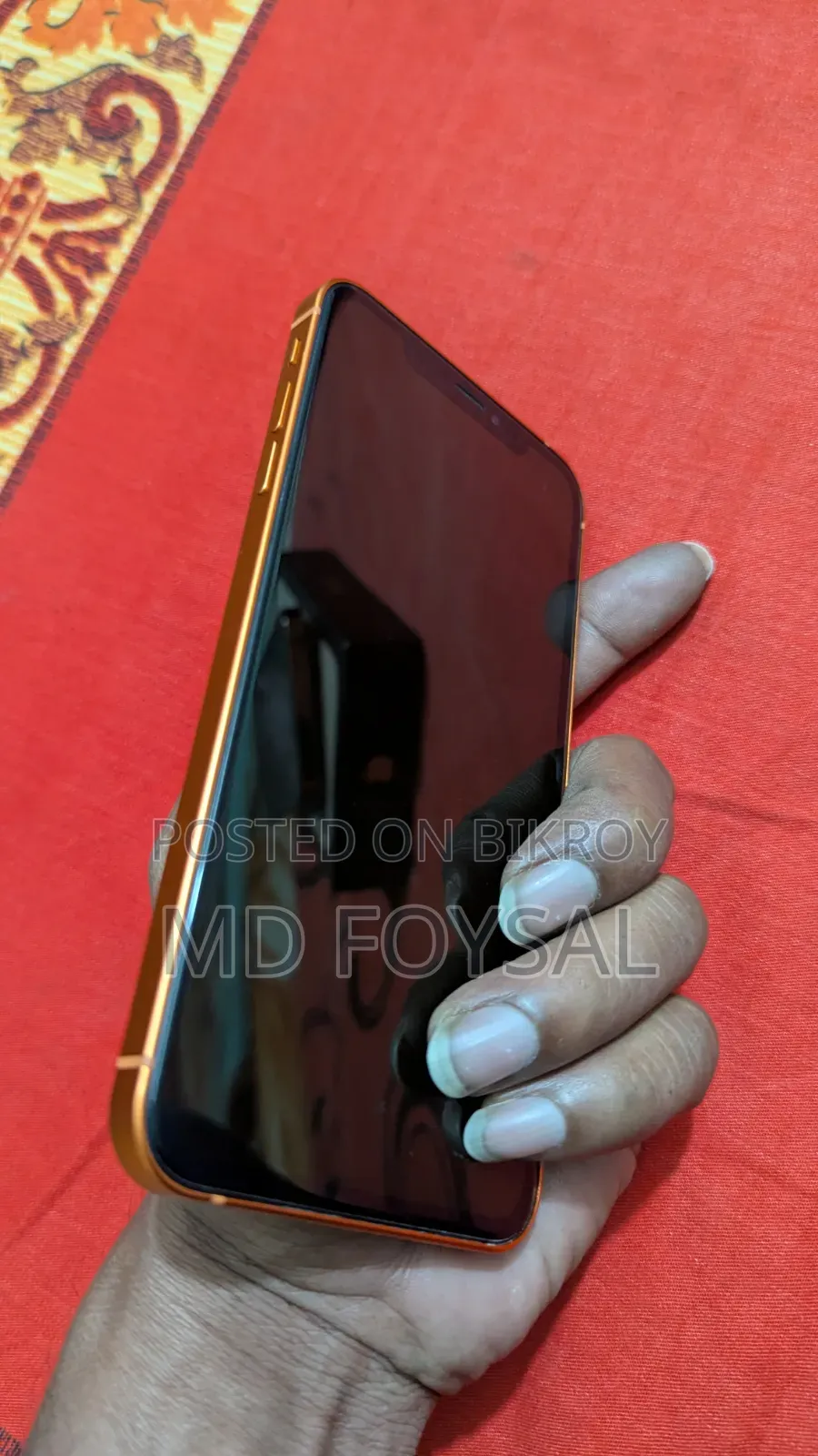 Apple iPhone XS Max 512 GB Orange