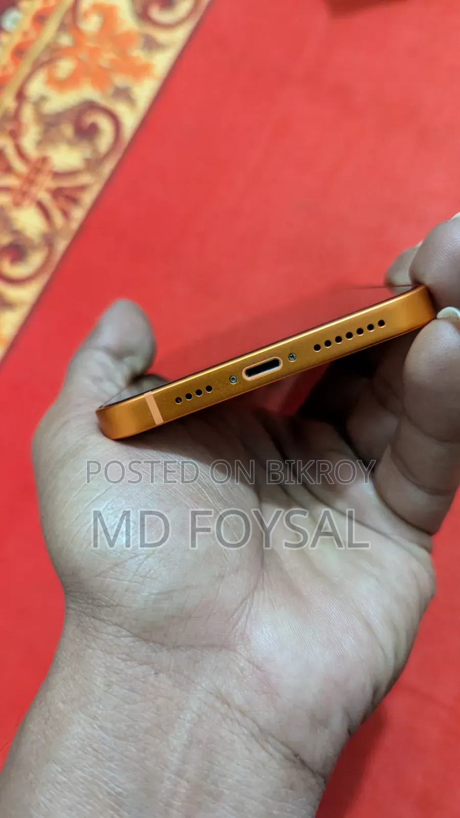 Apple iPhone XS Max 512 GB Orange