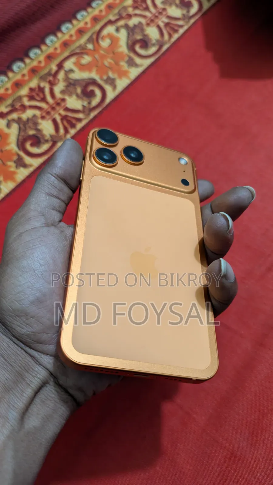 Apple iPhone XS Max 512 GB Orange