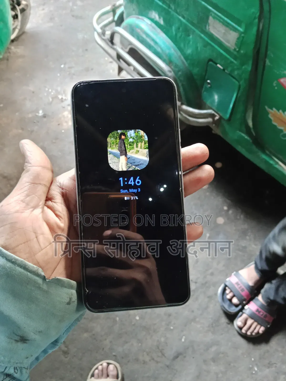Tecno Spark 16 GB Silver