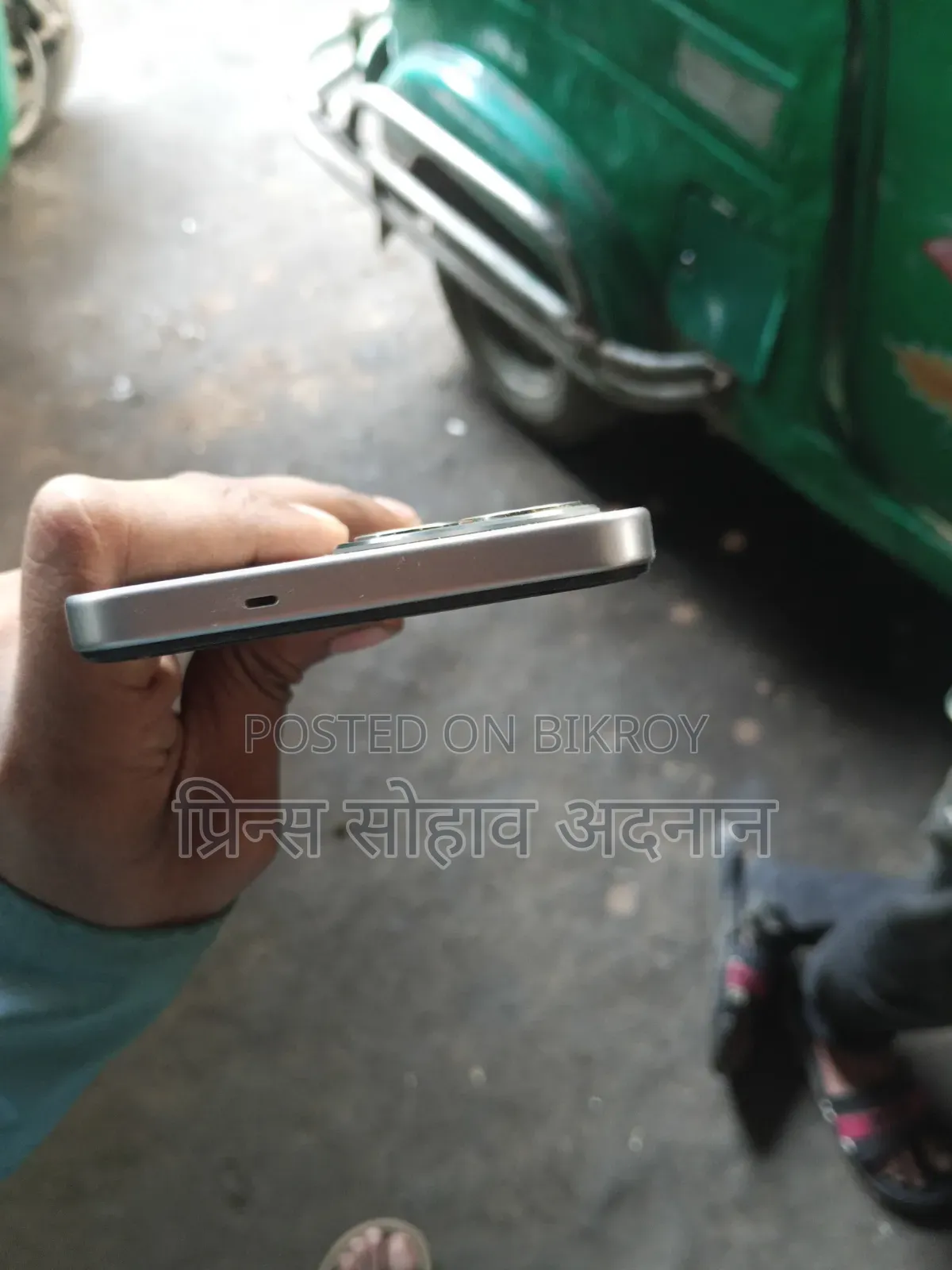 Tecno Spark 16 GB Silver