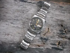 Seiko 5 অটোমেটিক ঘড়ি