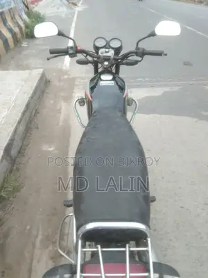 Bajaj Boxer 2006 Black