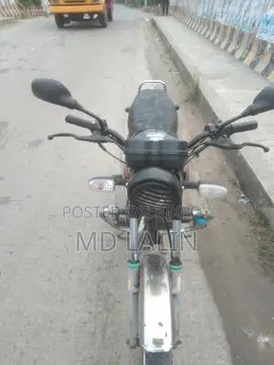Bajaj Boxer 2006 Black