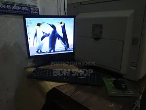 New Desktop Computer 4GB SSHD+SSD 16 GB