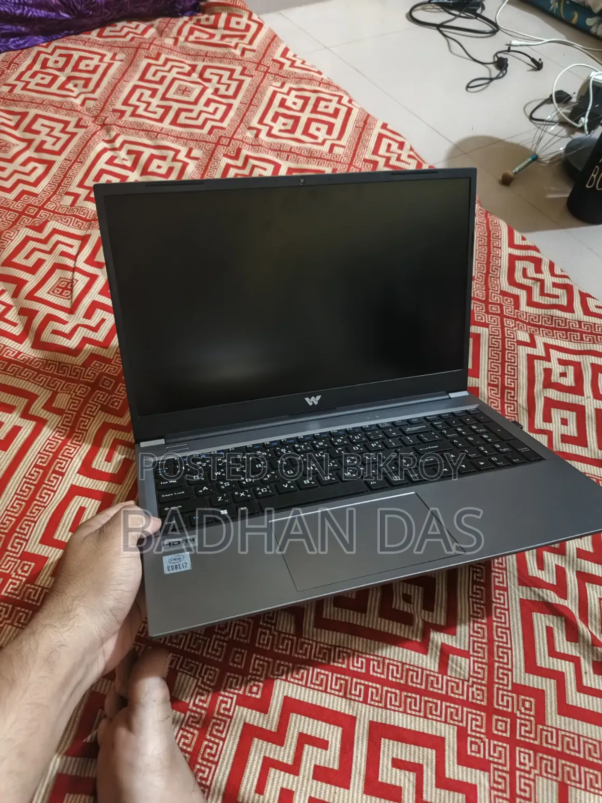 Laptop 8GB Intel Core I7 SSD 512GB