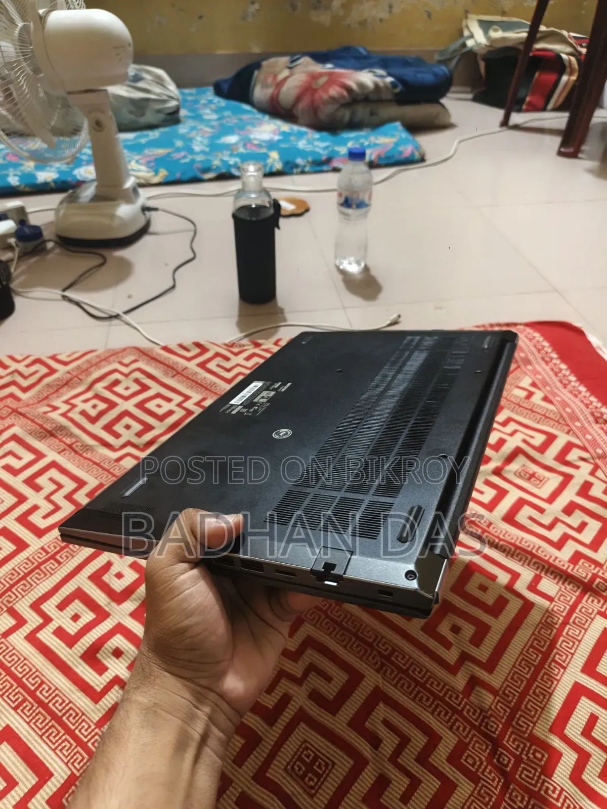 Laptop 8GB Intel Core I7 SSD 512GB