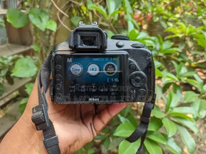 Nikon D3300 DSLR Camera