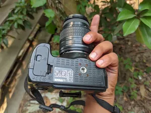 Nikon D3300 DSLR Camera