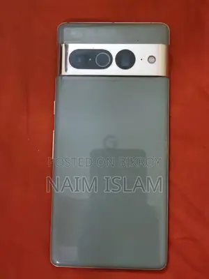 Google Pixel 7 Pro 128 GB Gray