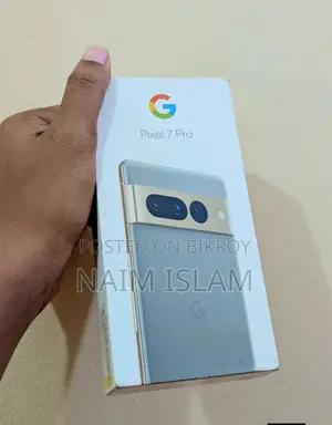 Google Pixel 7 Pro 128 GB Gray