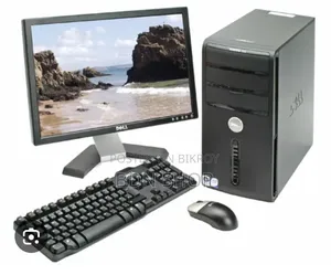 New Desktop Computer 4GB SSHD+SSD 16 GB