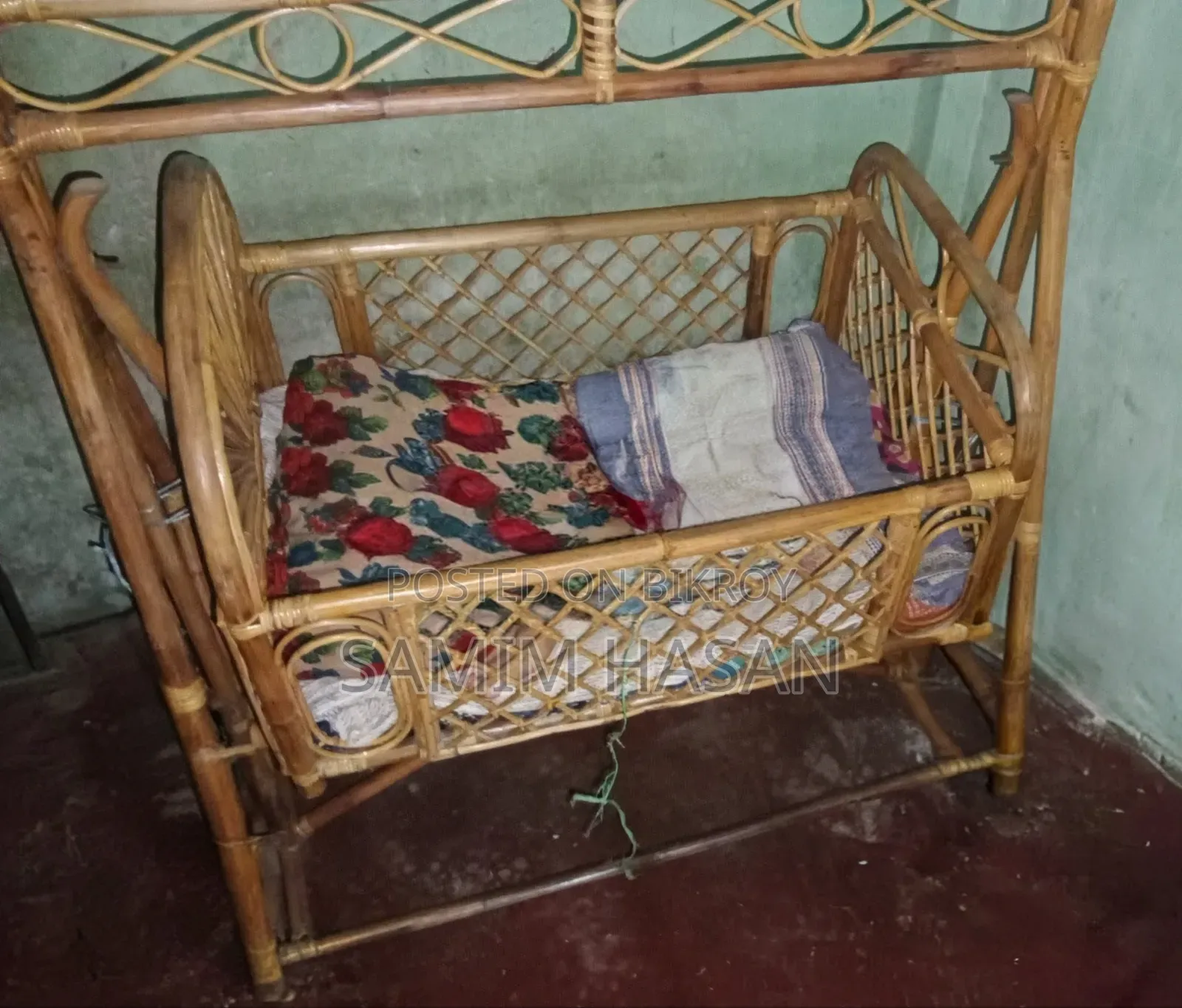 Baby Cradle