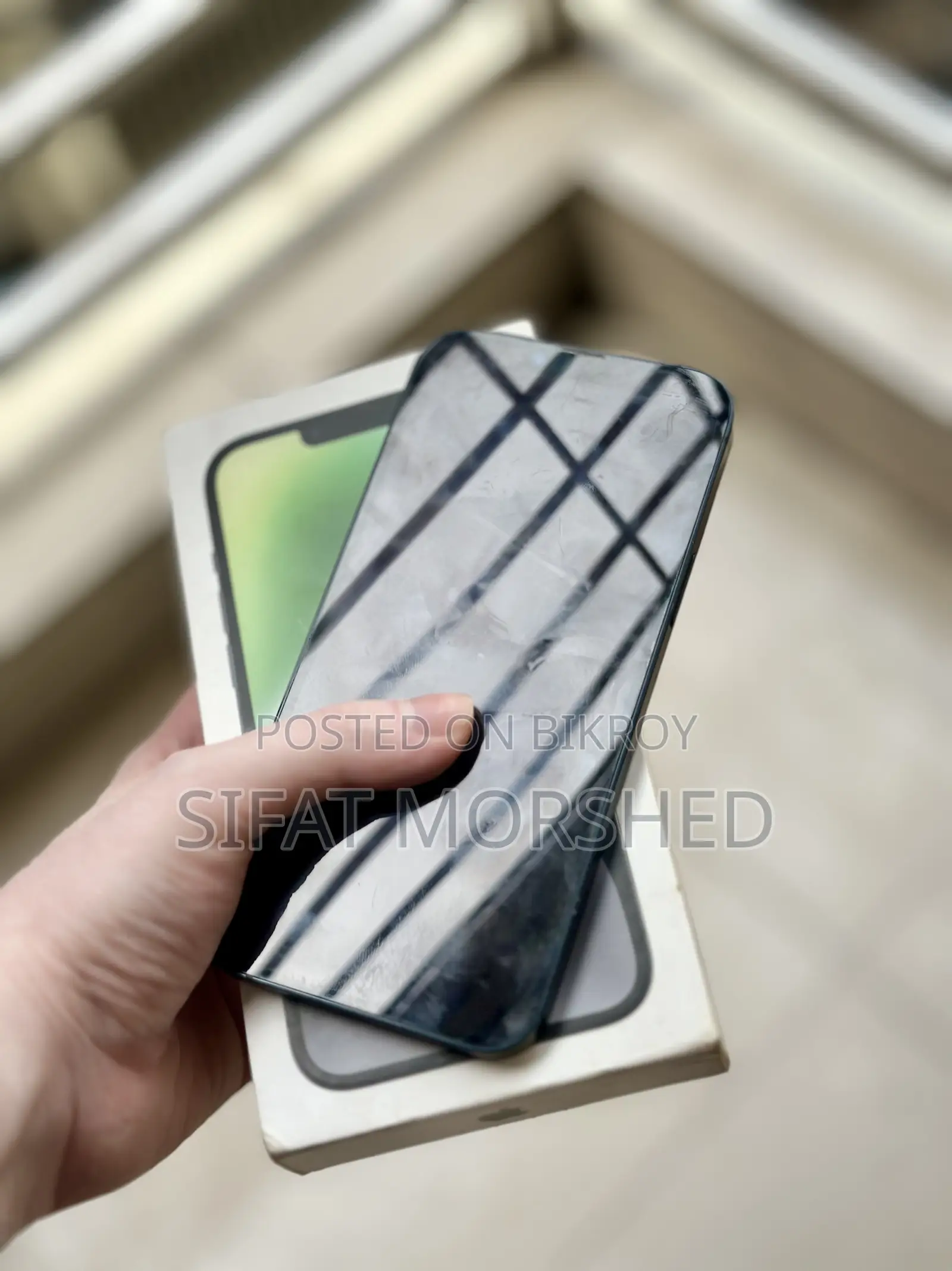 Apple iPhone 14 Plus 128 GB Black