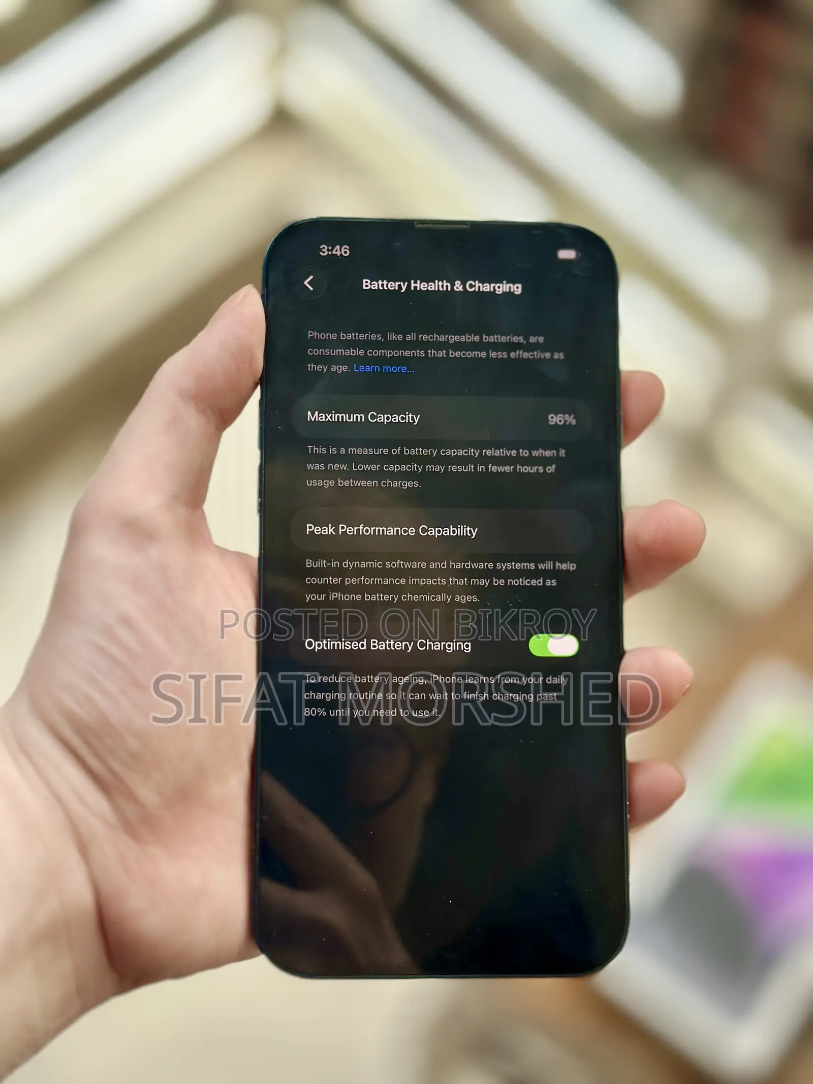 Apple iPhone 14 Plus 128 GB Black