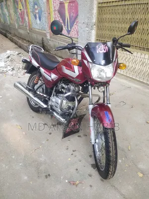 Bajaj CT 100 2015 Red