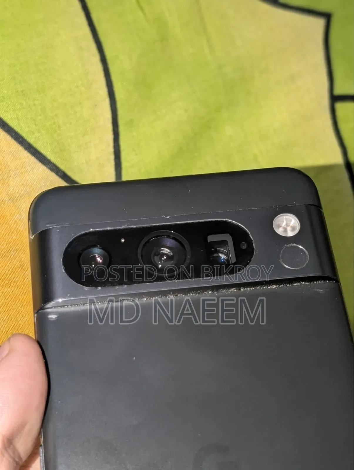 Google Pixel 8 Pro 128 GB Black