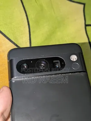 Google Pixel 8 Pro 128 GB Black