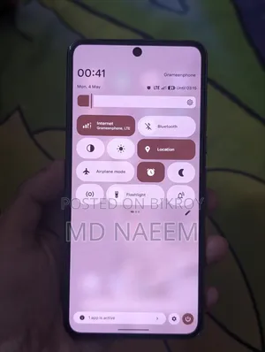 Google Pixel 8 Pro 128 GB Black