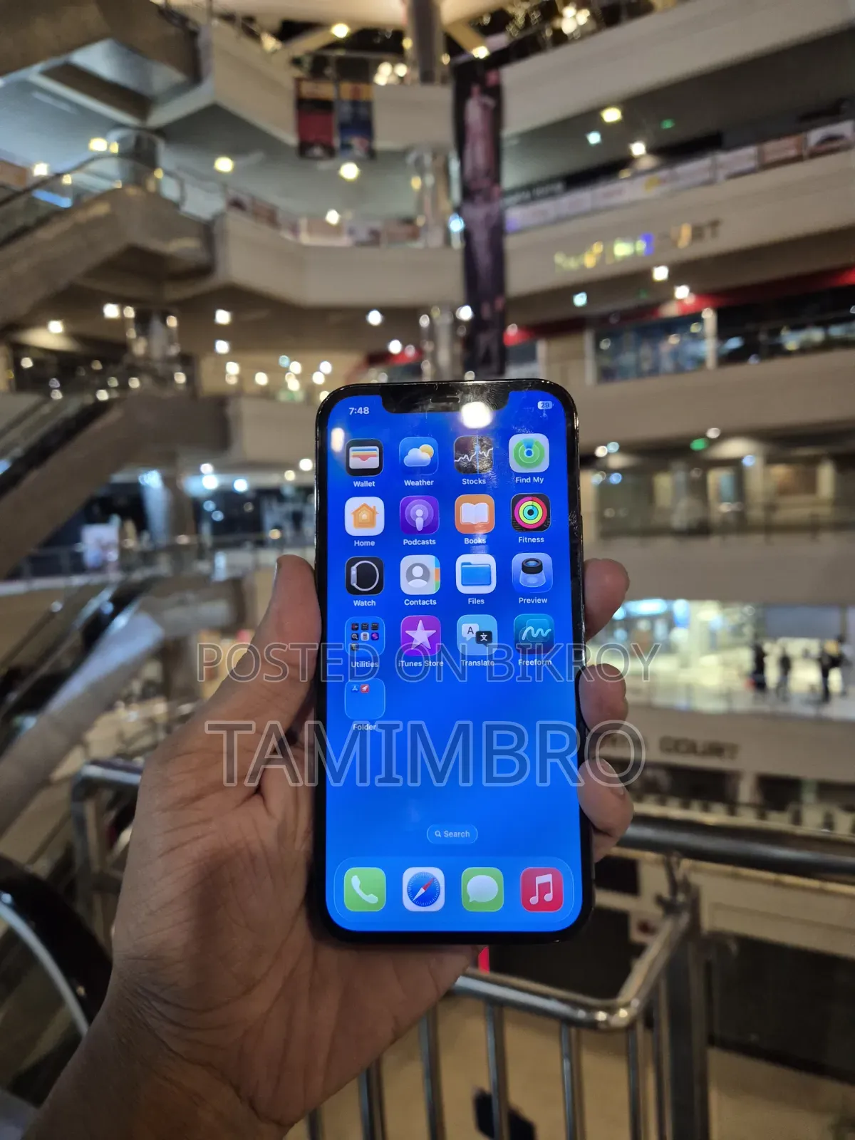 Apple iPhone 12 Pro 256 GB Gray