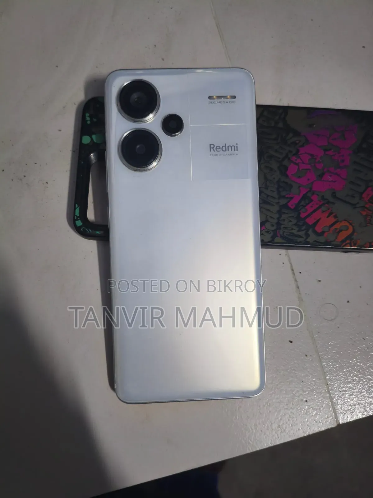 Xiaomi Redmi Note 13 Pro+ 256 GB White