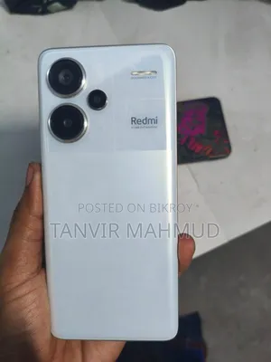 Xiaomi Redmi Note 13 Pro+ 256 GB White