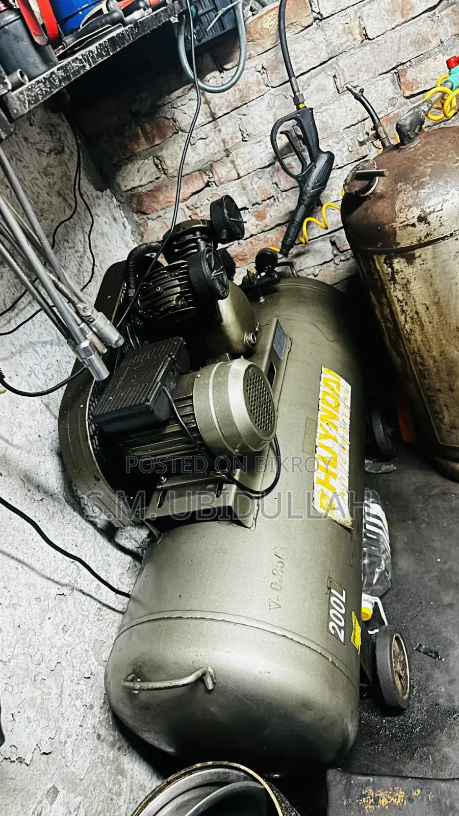 Motorcycle Parts Shop and Service Center for Sale