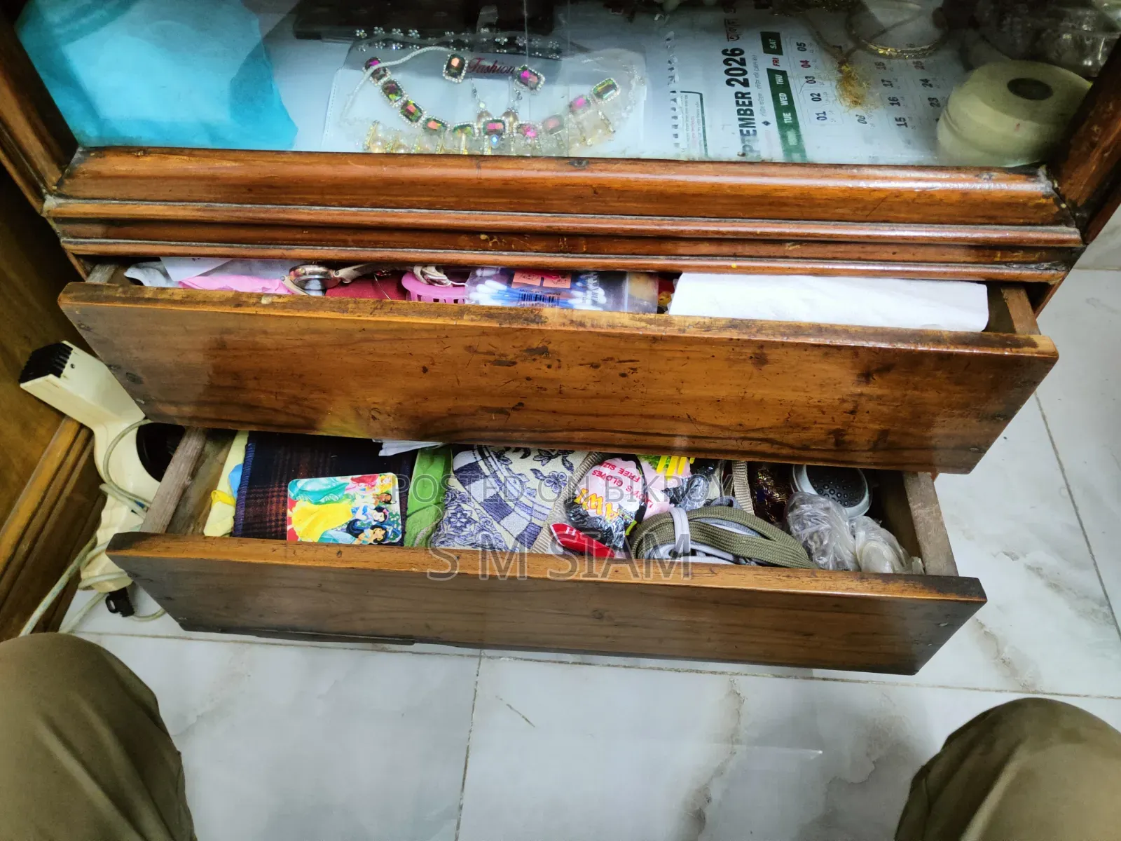 Dressing Table