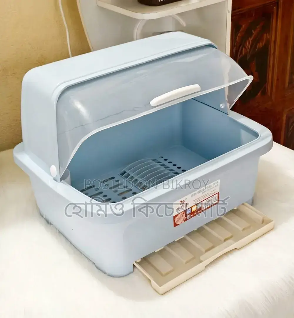 Smart Covered Dish Rack (China)