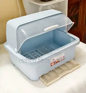 Smart Covered Dish Rack (China)