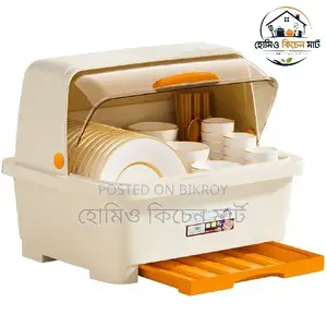 Smart Covered Dish Rack (China)