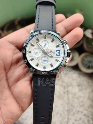 Naviforce Nf9137 Wrist Watch (Original)