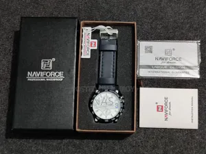 Naviforce Nf9137 Wrist Watch (Original)