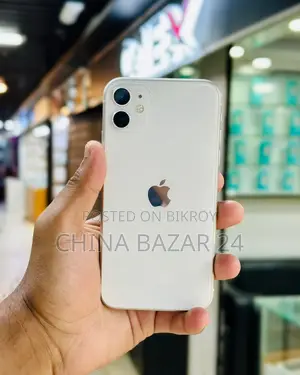 Apple iPhone 11 128 GB White